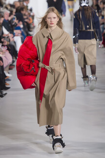 Maison Margiela Fall 2018 Ready-to-Wear , Maison Margiela осень зима 2018 , Fashion show , неделя моды в Париже , PFW , Mainstyles